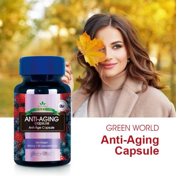 Anti-Aging Capsule
