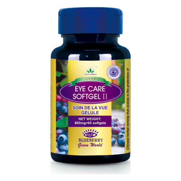 Eye Care Softgel
