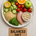 The Power of a Balanced Diet: Fuel Your Body with Veggies, Fruits, and Lean Proteins