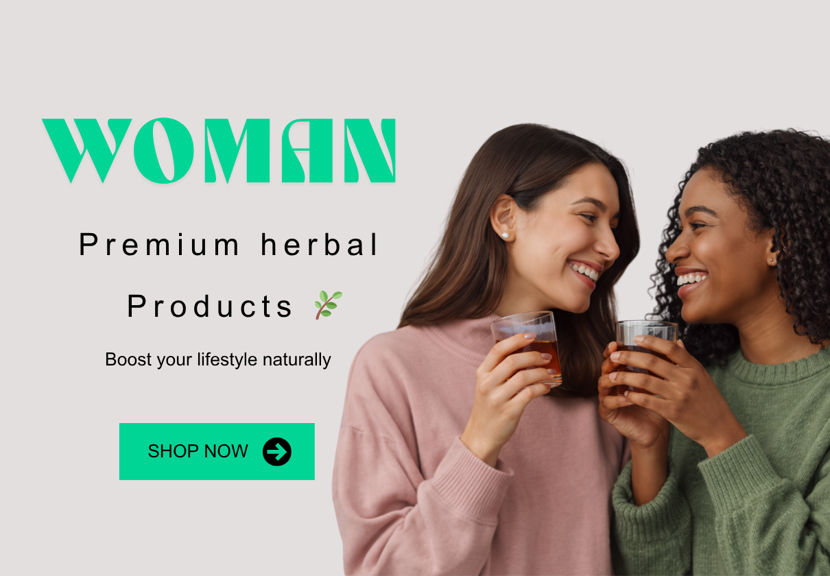 Green World Women care package